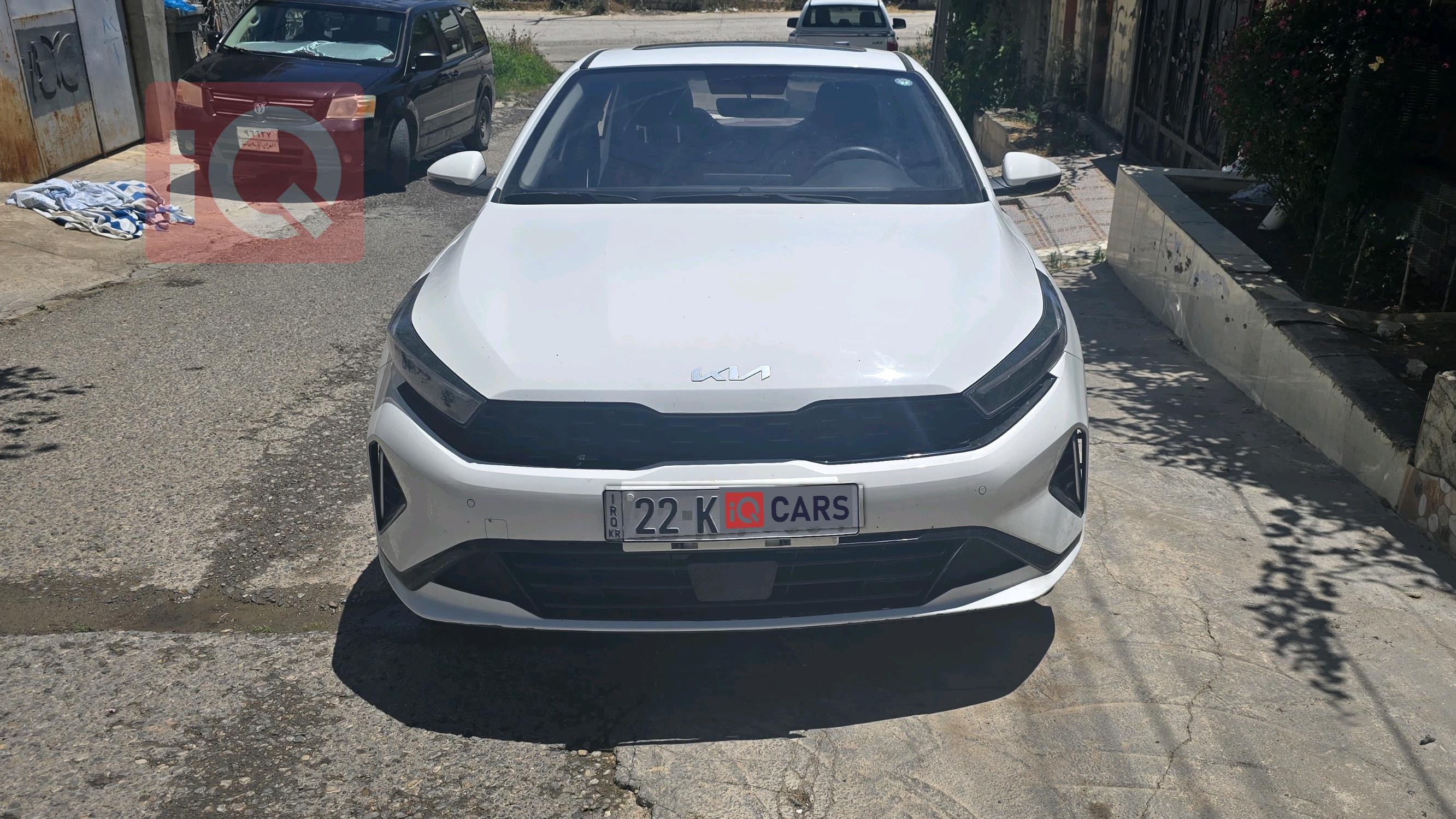 كيا K3